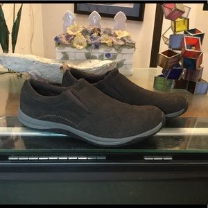 LANDS' END WOMENS ALL WEATHER MOCS SZ 7B